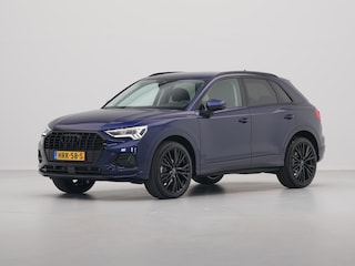 Audi Q3 35 TFSI 150 pk S-tronic Advanced edition Trekhaak, Navigatie, Sportstoelen, Adaptive Cruise, Sportpakket