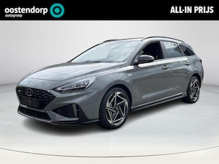 Hyundai i30 Wagon 1.5 T-GDi MHEV N Line | Rijklaaprijs! | Uit voorraad leverbaar! |