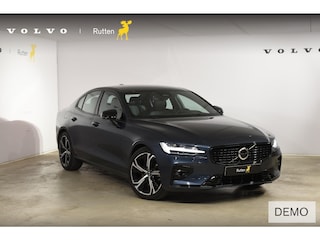 Volvo S60 B4 211PK Automaat Plus Dark / Adaptieve cruise control / Elektrische stoelen / Stoel-Stuurverwarming / Nappa Leder / Park - Pilotassist / Volvo On Call