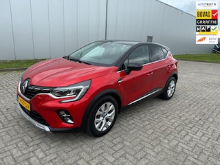 Renault Captur 1.6 E-Tech Plug-in Hybrid 160 Intens / two colors ,automaat