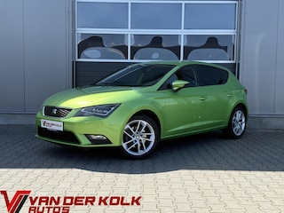 Seat Leon 1.4 TSI Style Airco Cruise Stoelverwarming Sensoren
