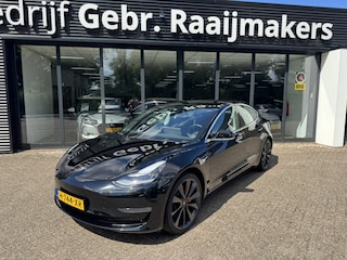 Tesla Model 3 Performance AWD 75 kWh *EXPORTPRIJS*