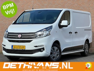 Fiat Talento 2.0 MultiJet 120PK / 2x Schuifdeur / Camera / Euro6