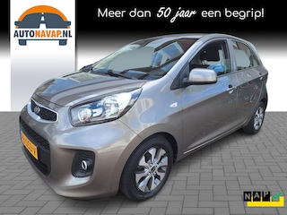 Kia Picanto 1.0 CVVT EconomyPlusLine 5Drs /40.000 Km/Navi/Camera/1e Eig/Garantie