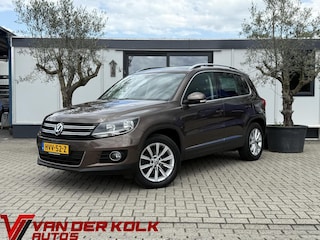 Volkswagen Tiguan 1.4 TSI Sport&Style Climate Cruise Sensoren