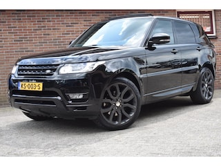 Land Rover Range Rover Sport 3.0 TDV6 S '16 Pano Leder Clima NAvi Cruise Xenon