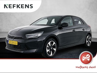 Opel Corsa Electric Long Range GS 51 kWh Navigatie | Camera | LM Velgen | Keyless Entry |