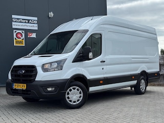 Ford Transit 350 2.0 TDCI L4H3 Trend RWD | Garantie 2028 | Navi | Digitale spiegel | Express Line | CarPlay | Clima | Stoelverw.