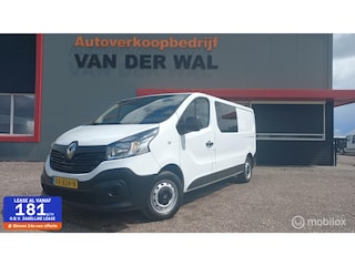 Renault Trafic bestel 1.6 dCi T29 L2H1 DC Comfort