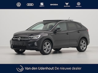 Volkswagen Taigo 1.0 TSI 110pk R-Line Panoramadak Navigatie via App Clima Pdc Lm Velgen 250