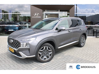 Hyundai Santa Fe 1.6 T-GDI PHEV Comfort Smart 7p. | Lederen bekleding | Parkeersensoren voor en achter | Stoelverwaring voor | Achteruitrijcamera | | Achterbank in delen neerklapbaar | Airco (automatisch) | Bestuurdersstoel in hoogte verstelbaar