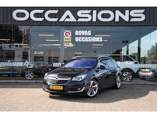 Opel Insignia Sports Tourer 2.0 T OPC/ 250PK/ NAVIGATIE/ LEDER/ BI-XENON