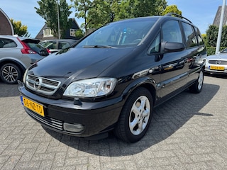 Opel Zafira 1.8-16V Elegance 7Prsn,Apk 23/5/26,Cruise,Elek-pakket,Trekhaak
