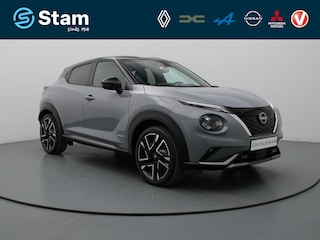 Nissan Juke 145pk Hybrid N-Design Automaat BOSE | 360° Camera | Adapt. Cruise | Parkeersens. v+a | Stoel-/stuur-/voorruitverw.