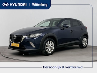 Mazda CX-3 2.0 SKYACTIV-G 120 DYNAMIC | AUTOMAAT | STOELVERWARMING | AIRCO | NAVI |
