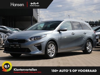 Kia Ceed Sportswagon 1.0 T-GDi DynamicLine I Navi I Camera I Cruise Control