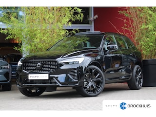Volvo XC60 2.0 T6 Plug-in hybrid AWD Plus Black Edition | Panoramadak | Memory seats | Stuur/stoelverwarming | Camera | 21" Velgen
