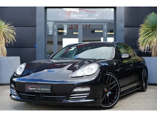 Porsche Panamera 4.8 4S 400pk Stoelverwarming/Schuifdak/Bose