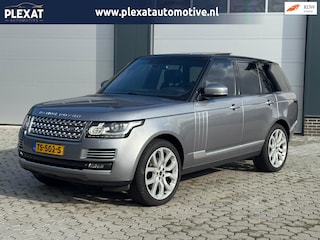Land Rover Range Rover 5.0 V8 Autobiography Aut. | 87.000KM | Meridian High End | Adaptieve Cruise | Historie | Uniek | Dodehoek |