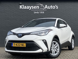 Toyota C-HR 1.8 Hybrid Active AUT. | 1e eigenaar | navigatie | camera | apple carplay | cruise control | 36.000 KM