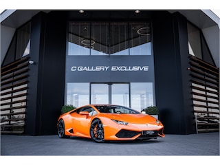 Lamborghini Huracán 5.2 V10 LP610-4 - Origineel NL | Lift | Camera | Alcantara
