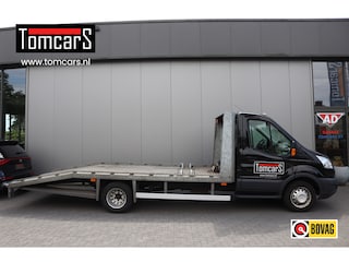 Ford Transit 350 2.2 TDCI L3H1 Ambiente Oprijwagen 1st.-eigenaar/Navigatie/Stoelverwarming