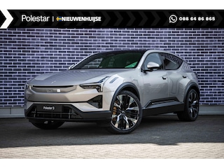 Polestar 3 Long range Dual motor Performance 111 kWh Pilot | Plus | Leder | Massage | 22" | Trekhaak