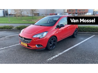 Opel Corsa 1.0 Turbo Color Edition | Panorama Dak | Dealer onderhouden | super leuke Auto !