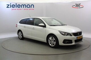 Peugeot 308 1.2 PureTech Active - Carplay, Cruise