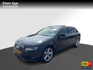 Audi A4 Avant 1.8 TFSI 211pk, Automaat, S LINE, Panorama/schuifdak
