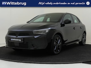 Opel Corsa 1.2 Turbo GS | Benzine | Handgeschakeld | Stoelverwarming | Sportstoelen | Remote services | Cruise Control |  Achteruitrijcamera |