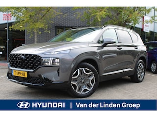 Hyundai Santa Fe 1.6 T-GDI PHEV Premium Sky Blackline 265PK! Pano/360view/Navi "R