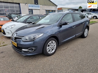 Renault Mégane Estate 1.5 dCi Limited 81kw 6-Bak Bj:2016