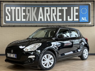Suzuki Swift 1.2 90pk Comfort | Airco | Elektrische ramen | Bluetooth | USB | Dealer onderhouden!
