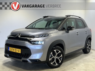 Citroën C3 Aircross 1.2 Turbo Plus | Navigatie/Android/Apple Carplay | LM Velgen 16" | Cruise Control | Voorstoelen Verwarmd | Airco |