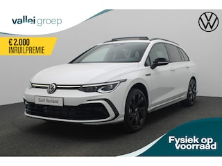 Volkswagen Golf Variant 1.5 eTSI 130PK DSG R-Line Business