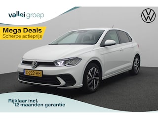 Volkswagen Polo 1.0 TSI 95PK Life | Navi | Camera | ACC | Clima | 16 inch