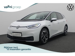 Volkswagen ID.3 Pro 58 kWh 204PK - incl. BTW