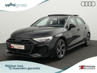Audi A3 Sportback 35 TFSI 150 pk S-tronic S edition / S-Line | Panoramadak | Sonos | Achteruitrijcamera | Stoelverwarming