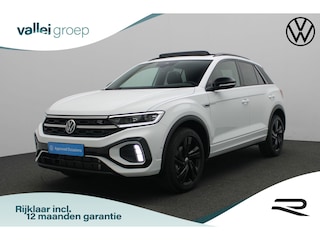 Volkswagen T-Roc 1.5 TSI 150 pk DSG R-Line Edition | Panoramadak | Stuur-/stoelverwarming | Achteruitrijcamera | Apple Carplay / Android Auto
