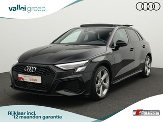 Audi A3 Sportback 40 TFSI e 204 pk S-tronic Advanced edition / S-Line | Panoramadak | Elektr. bestuurdersstoel | Achteruitrijcamera