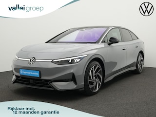 Volkswagen ID.7 Limousine 77 kWh 286 pk Pro Business | Panoramadak | Geheugen-/massagestoelen | Head-up display | Adaptief onderstel | Rondomzicht camera