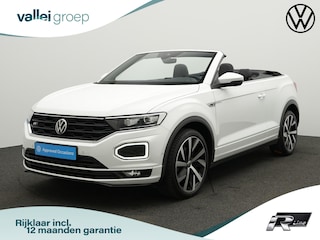 Volkswagen T-Roc 1.5 TSI 150 pk DSG R-Line | Achteruitrijcamera | Navigatie | Stoelverwarming | Side Assist | Adaptive Cruise | Sportonderstel