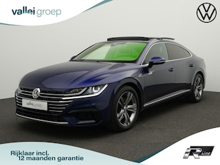 Volkswagen Arteon 1.5 TSI 150 pk DSG Business R / R-Line | Panoramadak | Trekhaak | Navigatie Discover Pro | Achteruitrijcamera