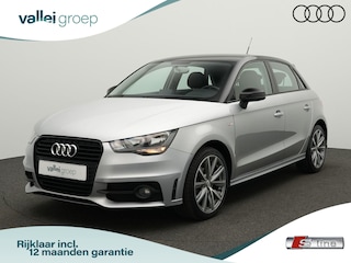Audi A1 Sportback 1.2 TFSI 85 pk Admired / S-Line | Navigatie | Cruise Control