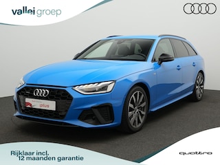 Audi A4 Avant 40 TFSI 204 pk S-tronic quattro S edition Competition / S-Line | Navigatie | Adaptive Cruise Control | Parkeersensoren voor/achter | Sportonderstel