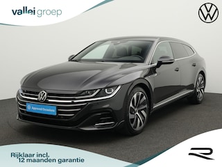 Volkswagen Arteon 2.0 TSI 190 pk DSG R-Line Business+ | LED | Achteruitrijcamera | Stoel-/achterbankverwarming | Adaptive Cruise | Keyless