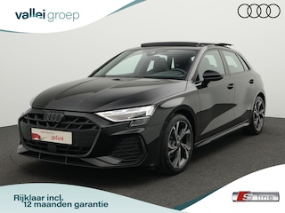 Audi A3 Sportback 35 TFSI 150 pk S-tronic S edition / S-Line | Panoramadak | Sonos | Achteruitrijcamera | Stoelverwarming