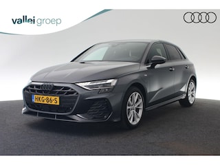 Audi A3 Sportback S edition 40 TFSI e Optiekpakket zwart plus | Warmtewerend glas donker tint | Lichtpakket pro ambient light