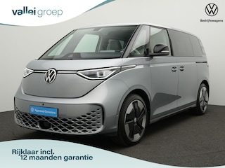 Volkswagen ID. Buzz Pro 77kWh 204 pk | Trekhaak | Geheugen-/massagestoelen | Elektrische schuifdeuren | Leder/alcantara | Navigatie Discover Pro